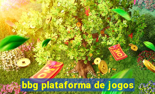 bbg plataforma de jogos